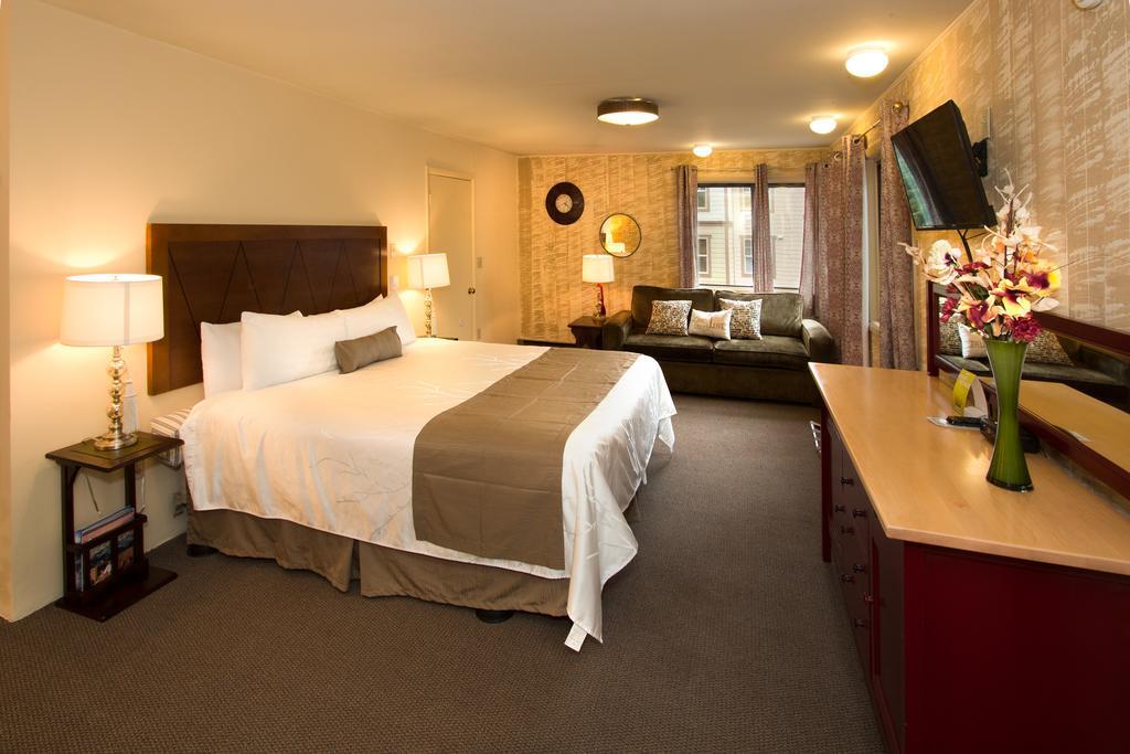 Holiday Haus Mammoth Lakes Bilik gambar