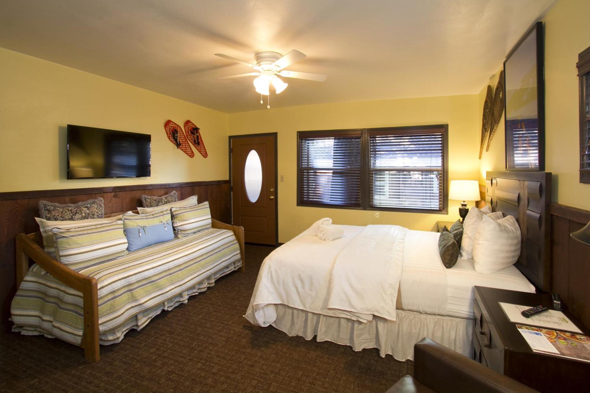 Holiday Haus Mammoth Lakes Bilik gambar
