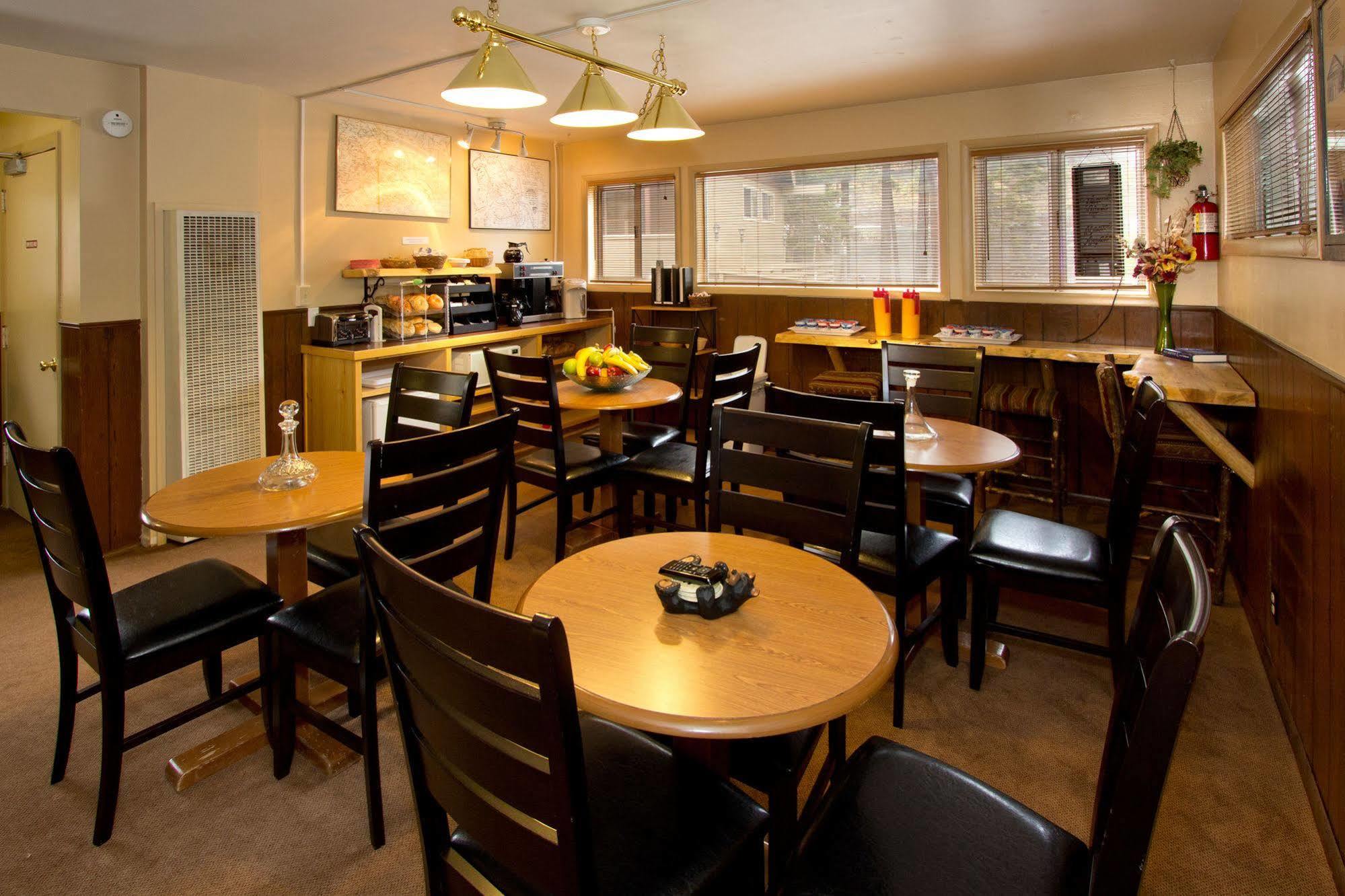 Holiday Haus Mammoth Lakes Luaran gambar