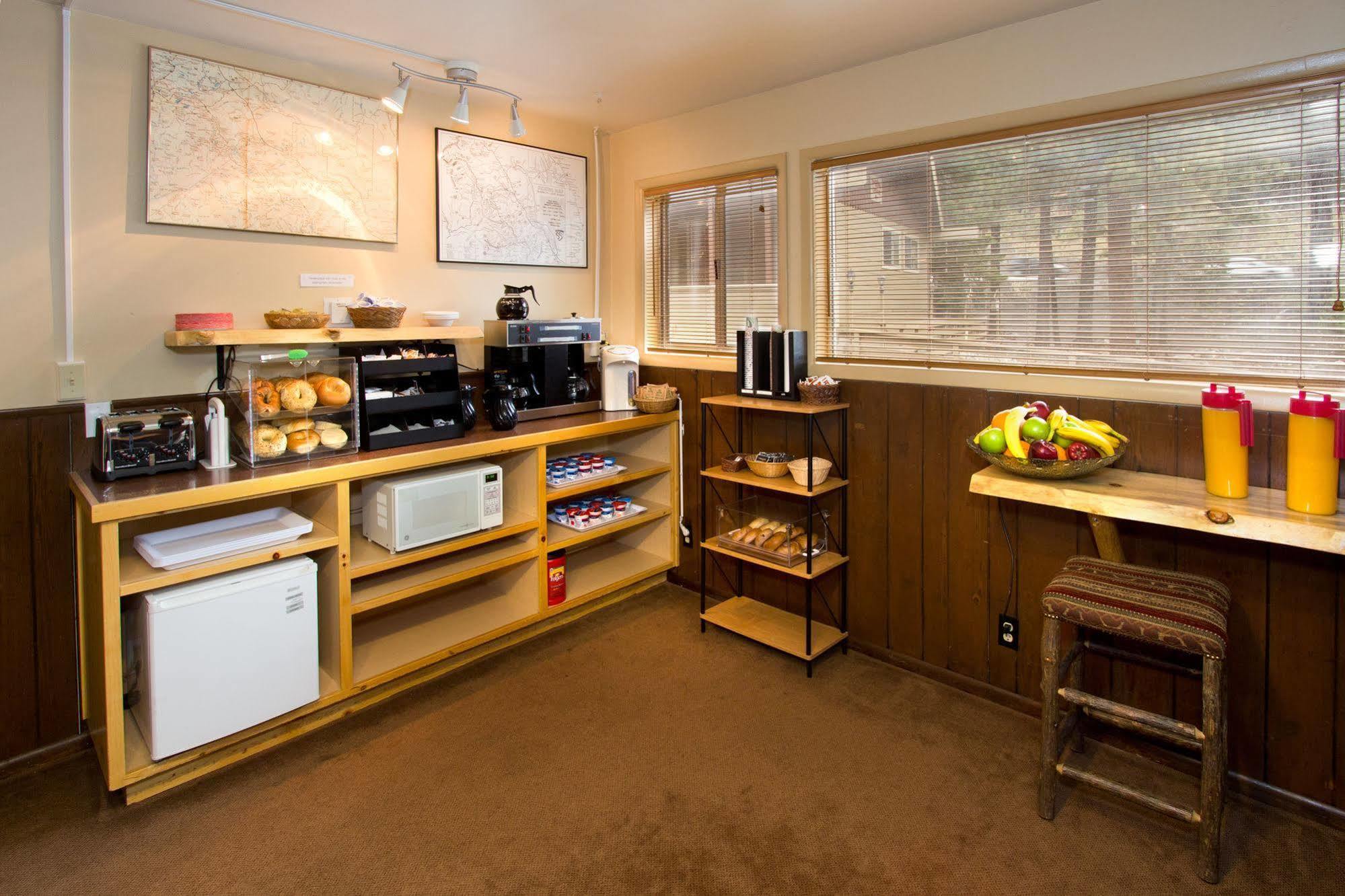 Holiday Haus Mammoth Lakes Luaran gambar