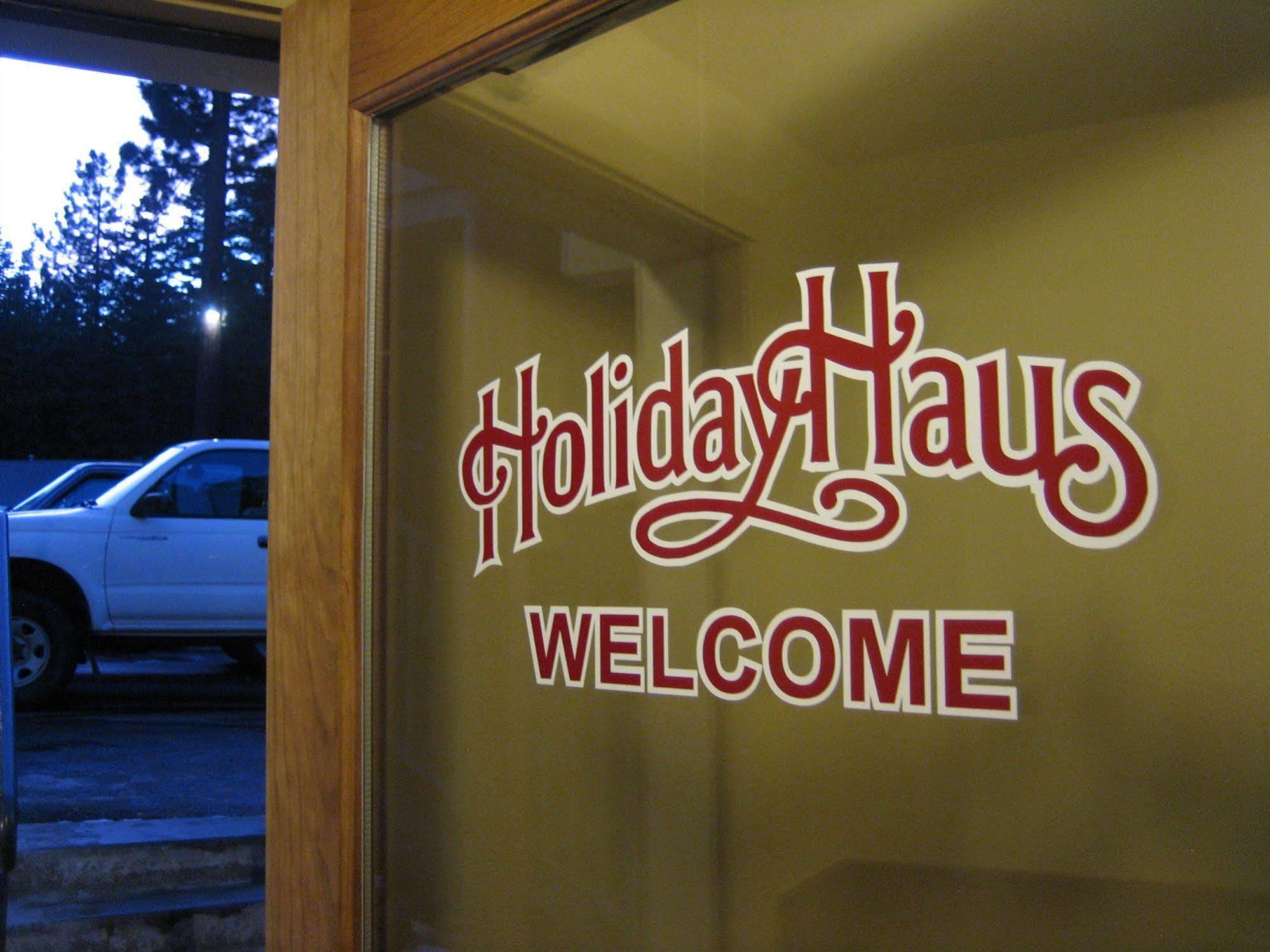 Holiday Haus Mammoth Lakes Luaran gambar