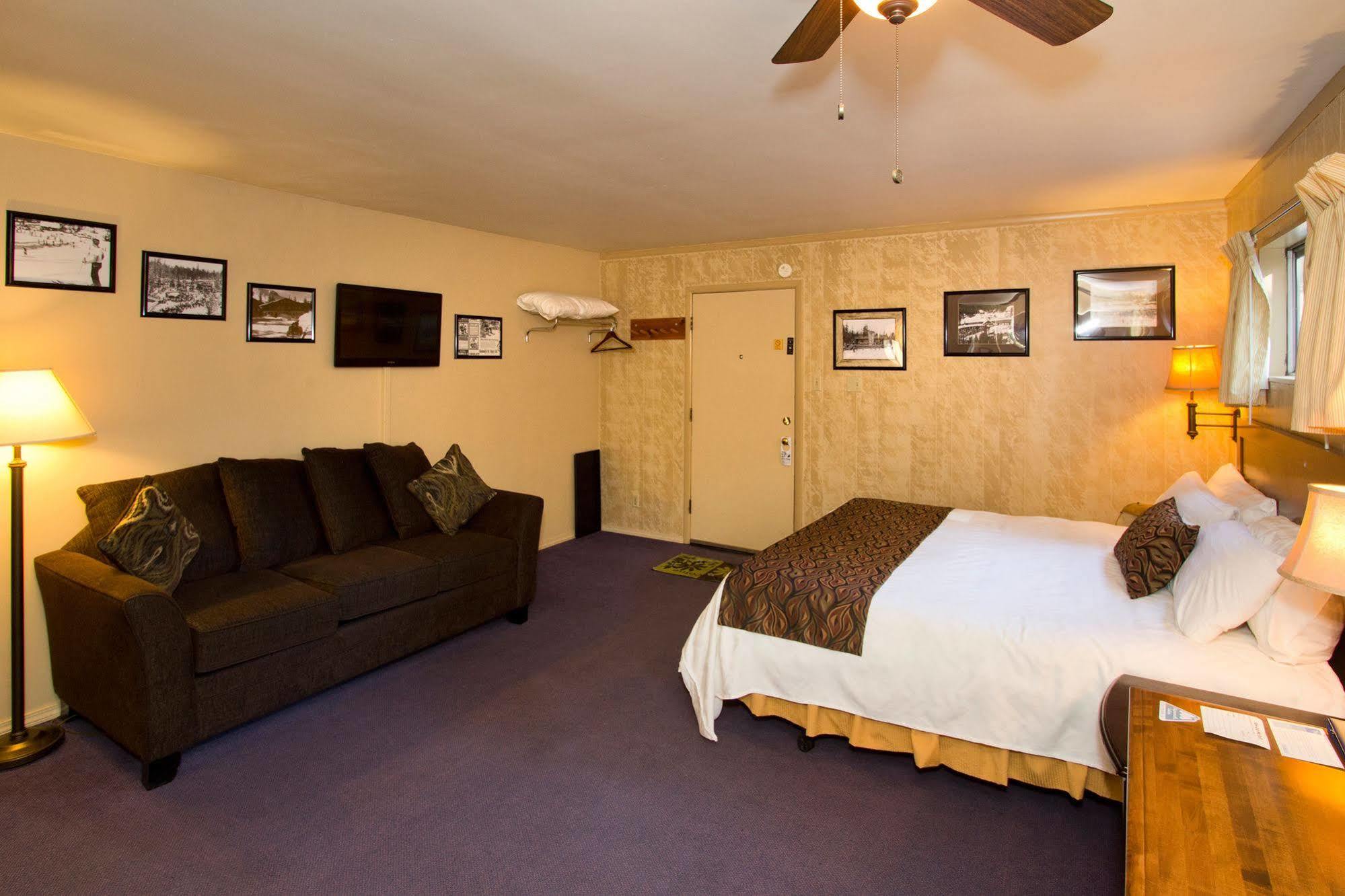 Holiday Haus Mammoth Lakes Luaran gambar