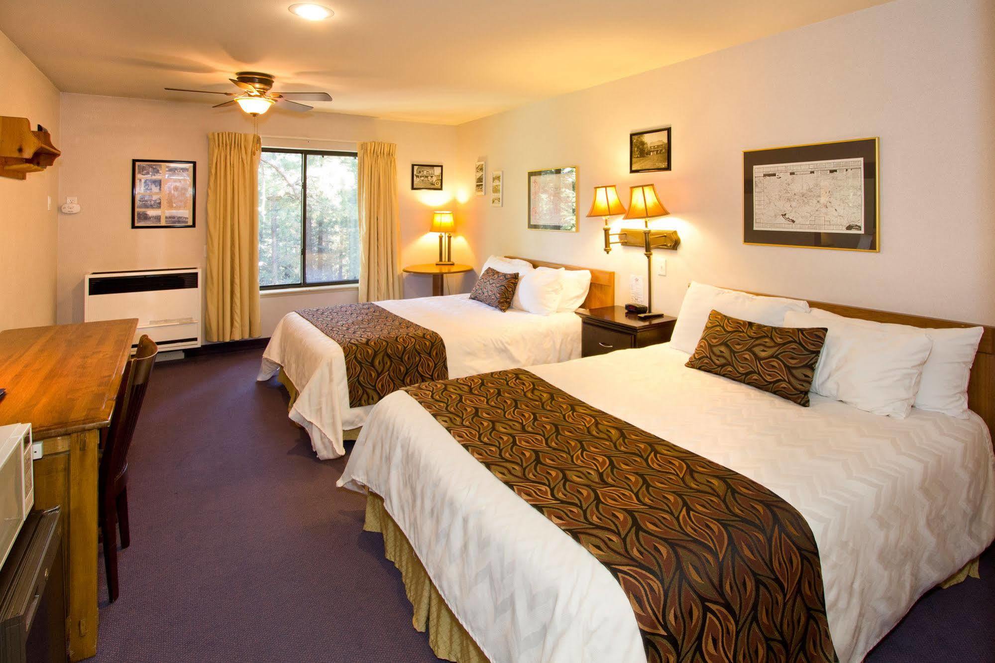 Holiday Haus Mammoth Lakes Luaran gambar