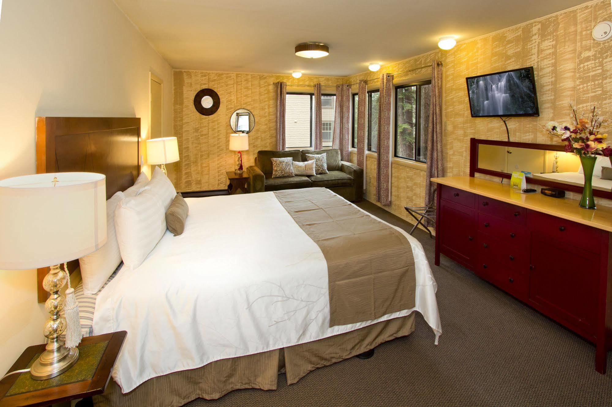 Holiday Haus Mammoth Lakes Luaran gambar